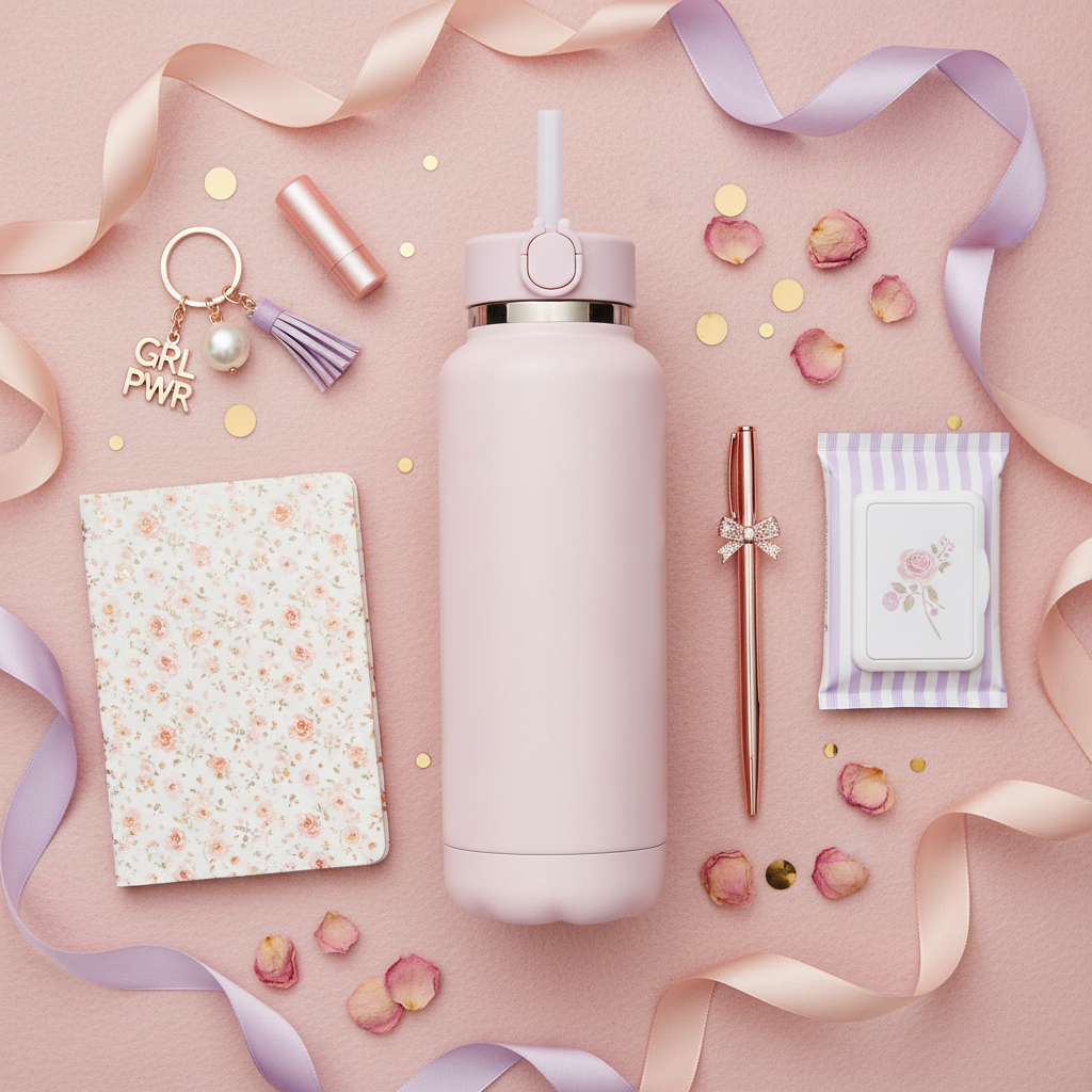 That Girl On-The-Go Kit 🎀